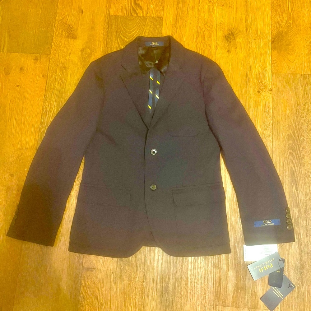 NWT Polo Ralph Lauren size. 12 boys